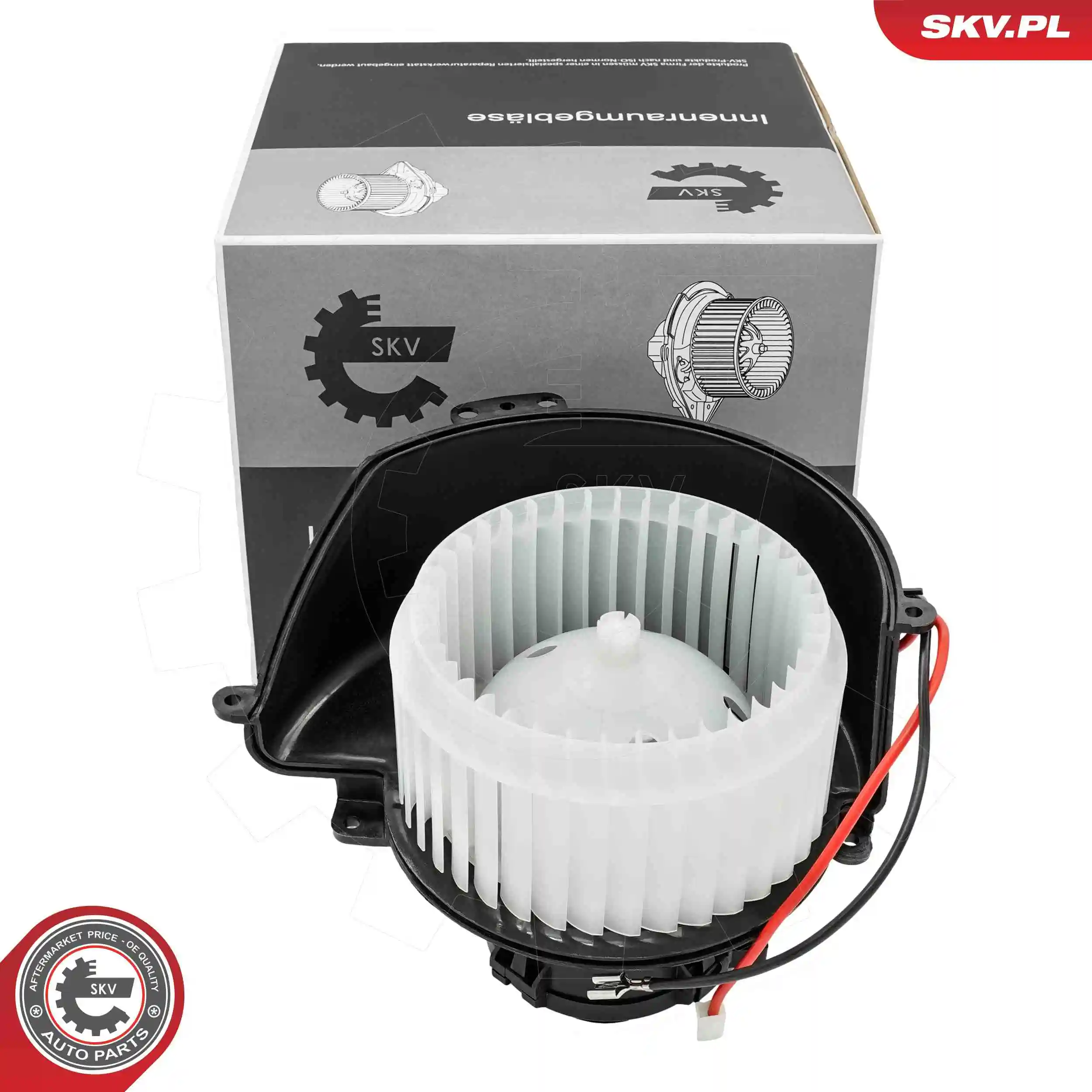 Interior Blower